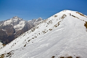 Cavalcata sui monti di Lizzola, con meta al VIGNA SOLIVA, il 18 febbraio 2012 - FOTOGALLERY